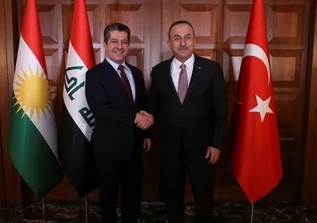 Barzani'den flaş PKK açıklaması