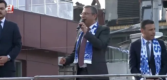 Özgür Özel, 15 Temmuz’da darbeye direnenleri ’zibidi’ diyerek hedef aldı! Özgür Özel’e suç duyurusu