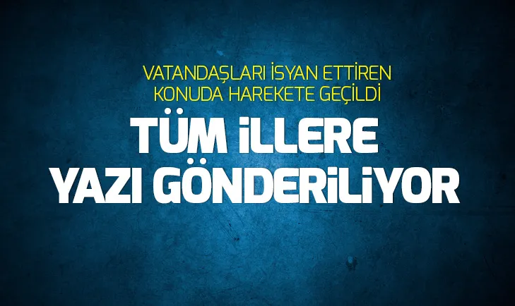 Vatandaşlar isyan ediyordu! Kültür ve Turizm Bakanlığından yeni düzenleme