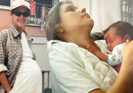 Tuğba Altıntop sosyal medyadan paylaştı: Her şey, her yer sen oldun