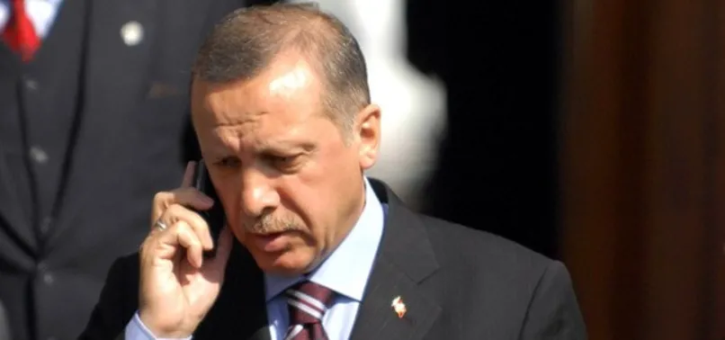 Cumhurbaşkanı Erdoğan'dan bayram kutlamaları