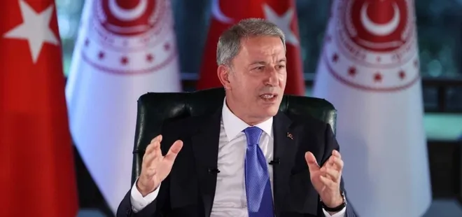 Milli Savunma Bakanı Hulusi Akar’dan çarpıcı açıklama: Cin şişeden çıktı! 750’den fazla projemiz var