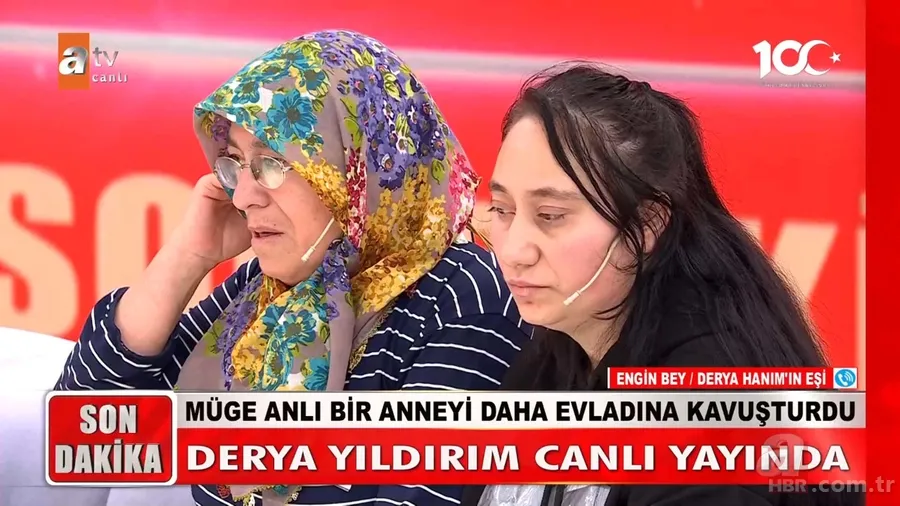 Çocuklarını bırakıp kaçan Derya Yıldırım’ı Müge Anlı buldu! Kocasının attığı mesajlar şoke etti! Saçlarını koparıp kırk düğüm büyüsü yaptı 12