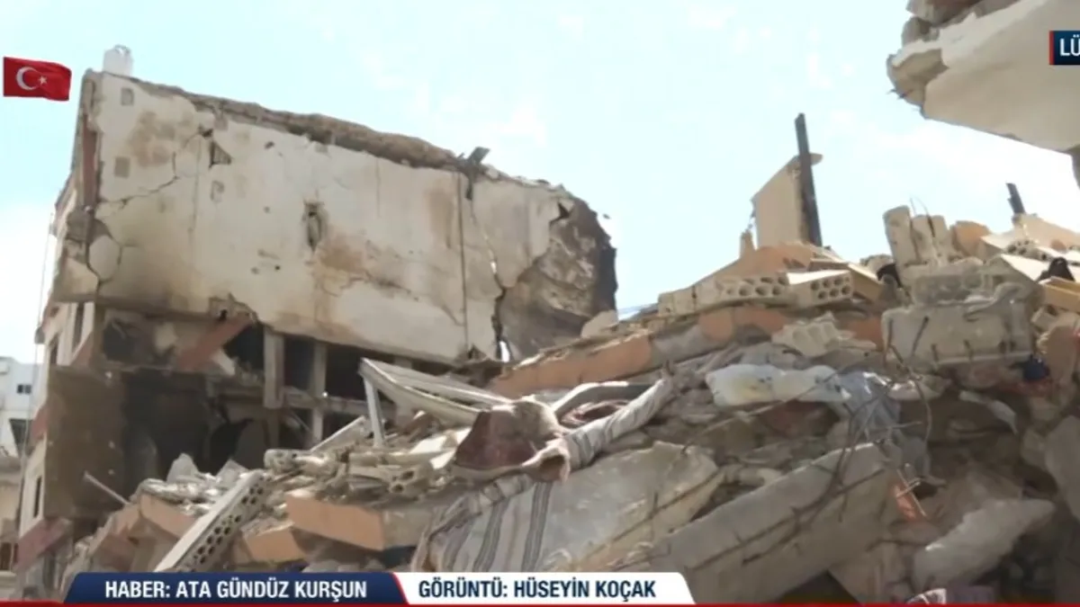 İsrail’in Lübnan’daki vahşeti sınır tanımıyor! Sur kenti yerle bir edildi: Hedefte ibadethaneler var