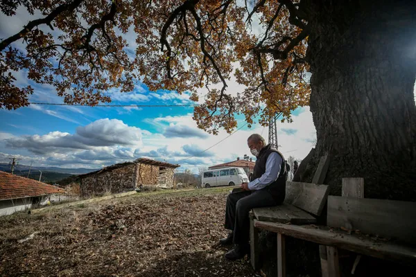O mahallede hiç vaka görülmedi: Salgın sonrası nüfusu bir anda 10 katına çıktı