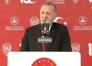 Başkan Erdoğandan önemli açıklamalar