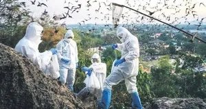 Buzulların erimesi 28 yeni virüsü açığa çıkardı