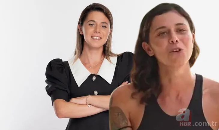 Survivor Nefise bakın aslen nereliymiş! Herkes çok farklı biliyordu! Nefise Karatay'ın memleketi meğerse... 1