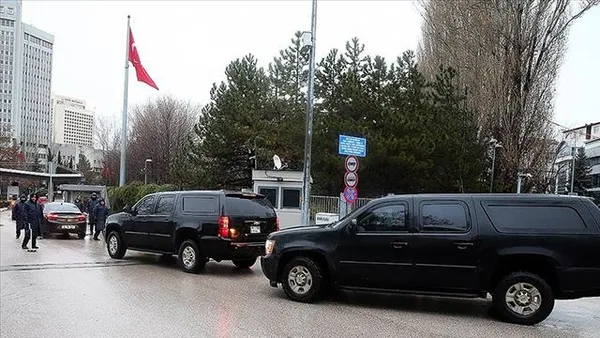 Son dakika: ABD heyeti ile görüşme başladı! Türkiye'den Kabil Havalimanı güvenliği açıklaması: Kimsenin toprağında gözümüz yok - 3
