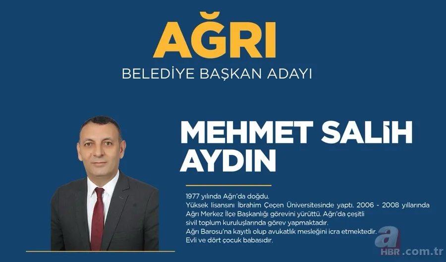 AK Parti'nin Ankara ve İzmir adayları açıklandı! 17'si büyükşehir 48 il daha belli oldu! Başkan Erdoğan duyurdu... 42