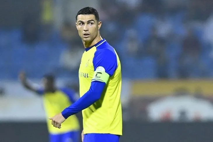 Cristiano Ronaldo’dan yeni bir rekor daha! Milli Takım’da bir ilkle imza attı! İsmi Guinness Rekorlar Kitabı’nda altın harflerle…