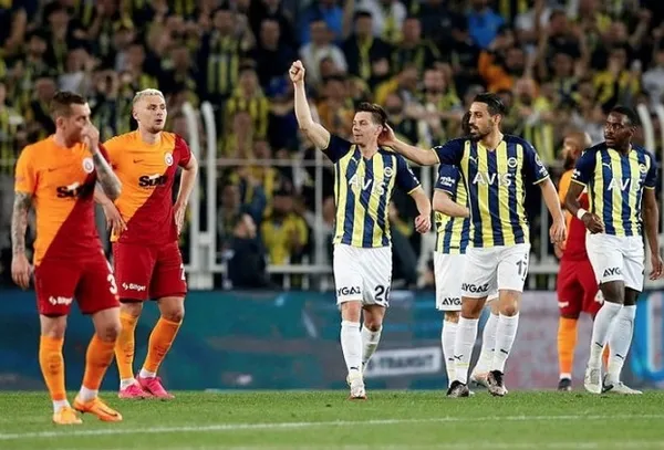 Fenerbahçe Galatasaray maçı saat kaçta, hangi kanalda? FB-GS DERBİ MAÇI MUHTEMEL 11’LER