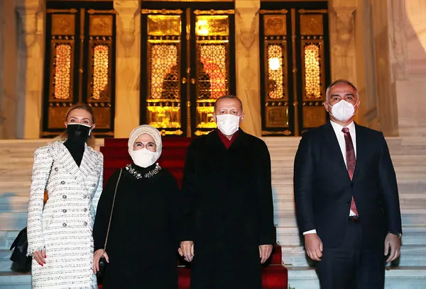 Son dakika: Başkan Erdoğan’dan Ankara Devlet Resim ve Heykel Müzesinin açılış töreninde önemli açıklamalar...