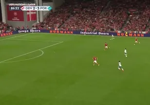 Joao Felix'ten skoru belirleyen gol!
