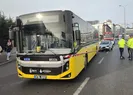 D-100 karayolunda zincirleme kaza