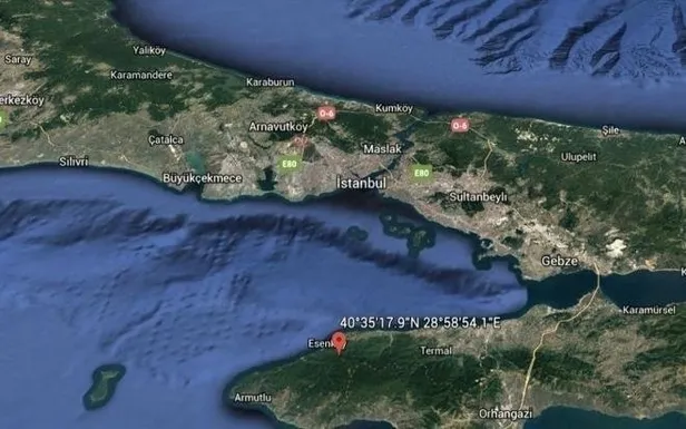 14-15 Mart İstanbul'da deprem olacak mı, var mı? Bu gece deprem bekleniyor mu? AFAD son depremler listesi... - 2
