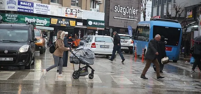 İstanbul Ankara ve İzmir’de sağanak yağış alarmı! Meteoroloji’den yeni uyarı geldi! Üst üste açıklamalar...
