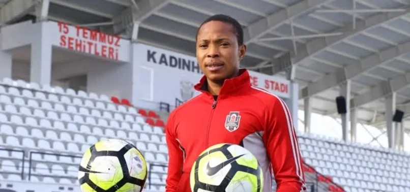 Hem futbolcu hem de kasap!