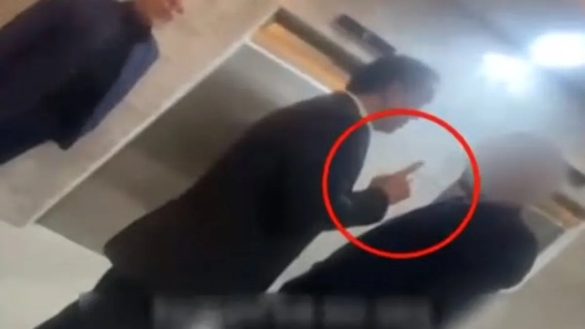 Hasan Baltacı’nın videosu ortaya çıktı! CHP’li başkan adayı vatandaşı böyle tehdit etti: Elimde kalırsın kimse alamaz
