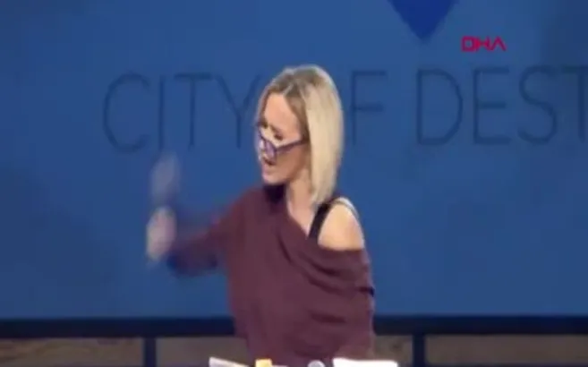 Trump’ın ruhani danışmanı White-Cain’ten seçim ayini