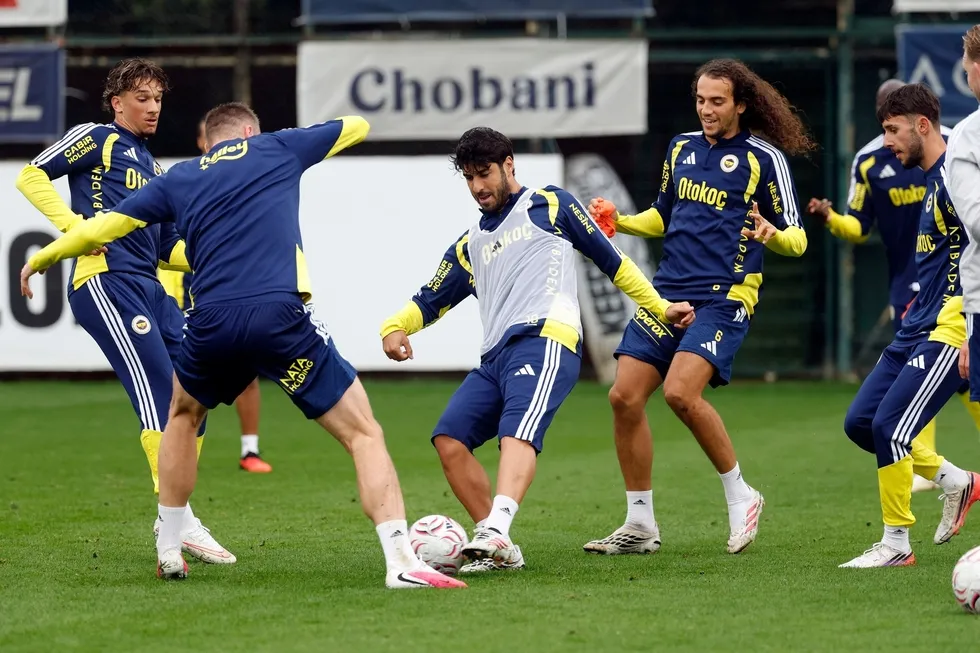 Fenerbahçe-Eyüpspor maçına doğru! Asensio dönüyor, tek eksik var - 5