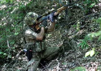 Doğu Karadeniz'de PKK'ya büyük operasyon