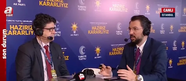 AK Parti aday tanıtım toplantısı! İstanbul adayı kim olacak? Hangi iller açıklanacak?