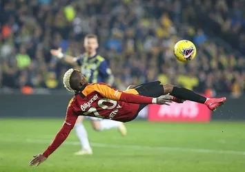 Fenerbahçe'den Onyekuru hamlesi! Ezeli rakipler bir kez daha karşı karşıya