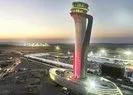 İstanbul Havalimanı 2023’e de zirvede başladı