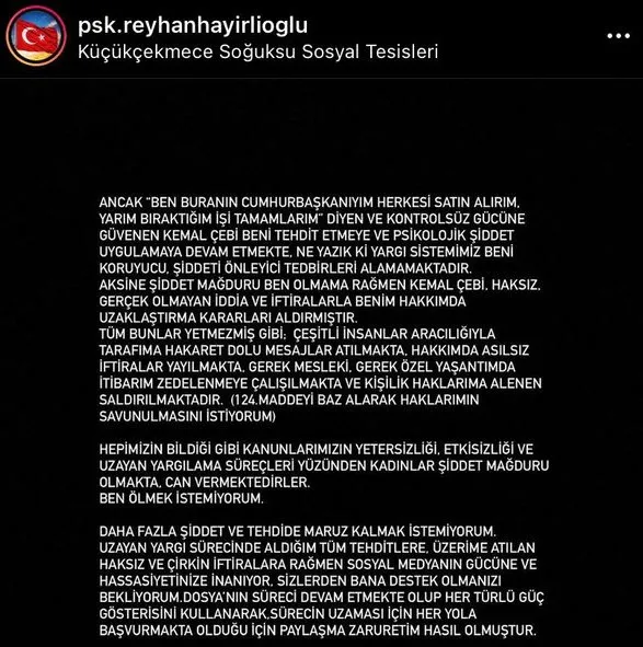 CHP Küçükçekmece Belediye Başkanı Kemal Çebi hakkında skandal iddia! Genç kadını alıkoyup darbetti