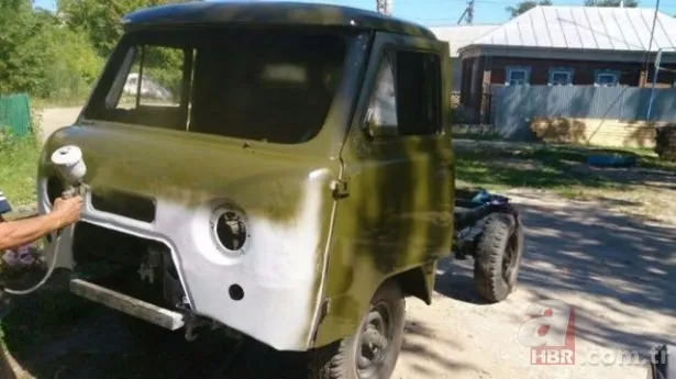 1000 liraya hurdalıktan aldı! Son hali yok artık dedirtti... 23