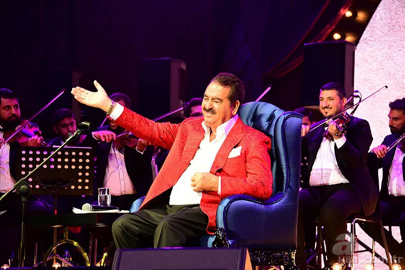 İbrahim Tatlıses’ten 12 yıl sonra bir ilk! 'Rabbim dur demedikçe…' 4