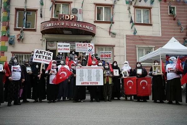 Başkan Erdoğan Diyarbakır anneleri ile iftar yapacak - 1