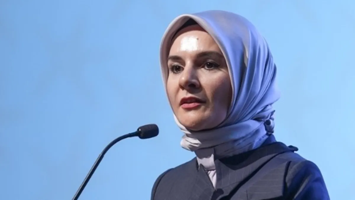 Aile Bakanı Göktaş A Haber'de! Sosyal medya düzenlemesi mesajı: Kararlıyız