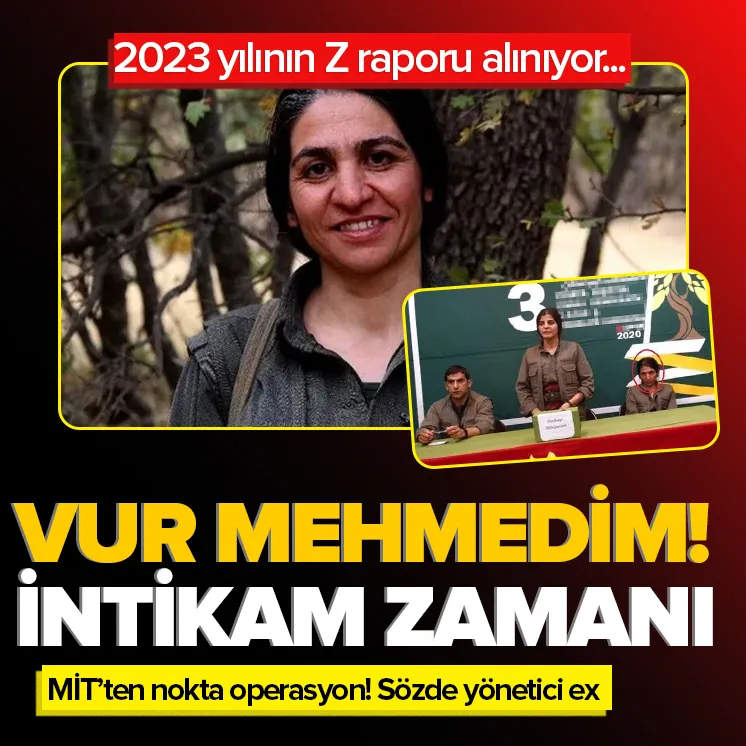 MİT’ten PKK’ya nokta operasyon!