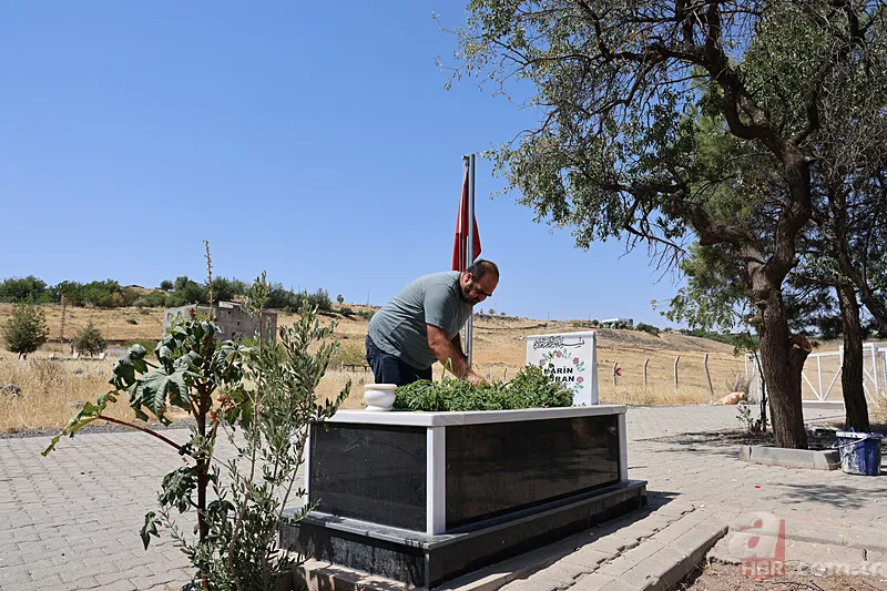 Minik Narin’in katledilişinin 1. yıl dönümü! Acılı baba Arif Güran konuştu: Rabbim kızımın hakkını bırakmasın 6