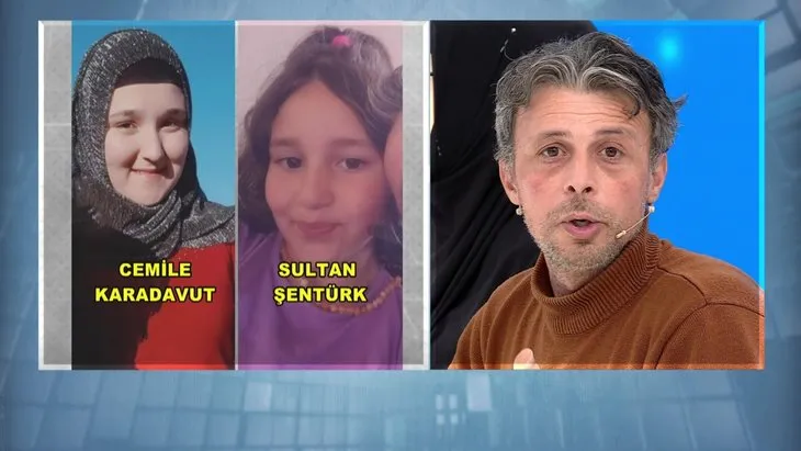 Müge Anlı’da esrarengiz olay! Cemile Karadavut ve 9 yaşındaki Sultan Şentürk öldürüldü mü?