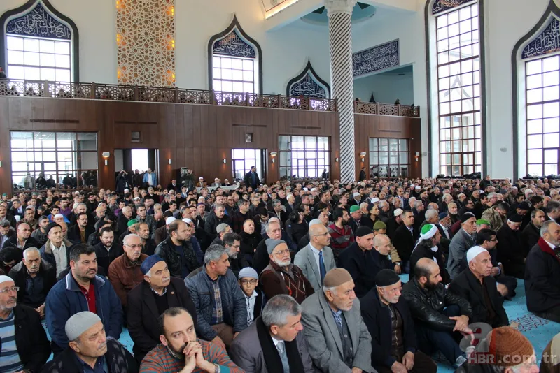 İskenderun Nihal Atakaş Camii'nin açılışını Başkan Erdoğan yapacak 8