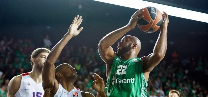 Darüşşafaka Doğuş, Baskonia'ya konuk olacak