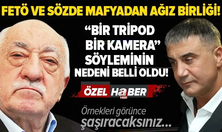 İşte teröristbaşı Fethullah Gülen ile organize suç örgütü lideri Sedat Peker’in söylemlerindeki benzerlikler! Turgay Güler’den A Haber ekranlarında flaş yorumlar