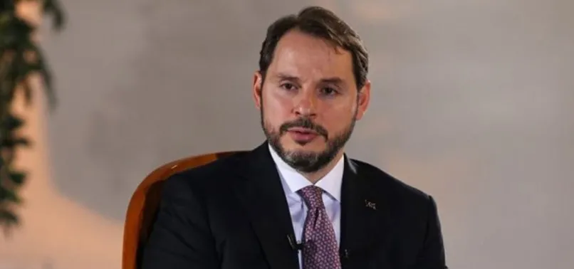 Son dakika: Hazine ve Maliye Bakanı Berat Albayrak'tan ahlaksız Fransız dergisi Charlie Hebdo’ya sert tepki