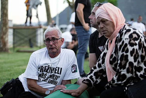 Srebrenitsa soykırımı unutulmadı! TBMM Genel Kurulunda ortak kınama bildirisi