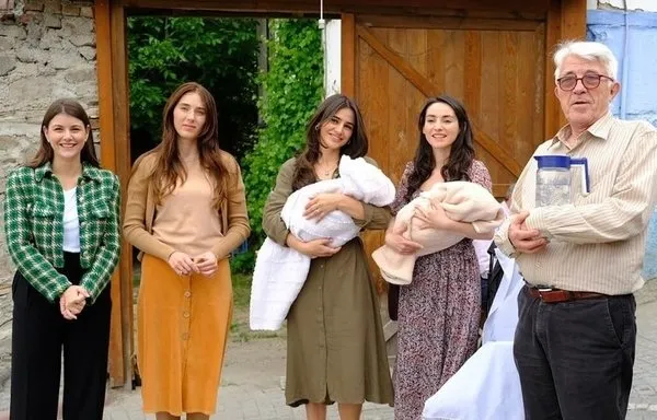 Gönül Dağı yeni bölüm tarihi | 2023 Gönül Dağı yeni sezon ne zaman, hangi tarihte? İşte oyuncuları...