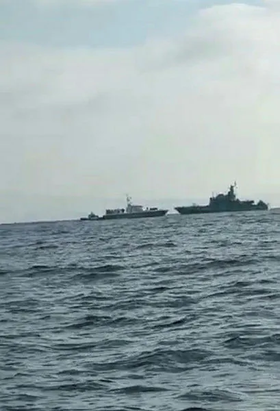 Yunan zulmü kamerada: 66 mülteciyi böyle ölüme terk ettiler! Sahil Güvenlik ekipleri kurtardı