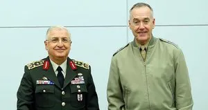 Brüksel’de kritik Türkiye-ABD görüşmesi