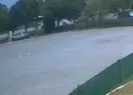 8 kişinin öldüğü kaza güvenlik kamerasında!