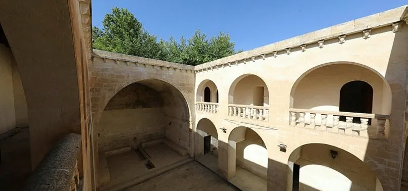 Hatuniye Medresesi Bilgi Evi’nde çalışmalar sürüyor