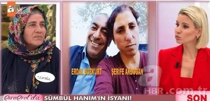 Türkiye bu ihaneti konuşuyor! Esra Erol’da bir kadının 40 yıllık eşi, 24 yıllık komşusuyla kaçtı! Esra Erol stüdyoda duyduklarına inanamadı!