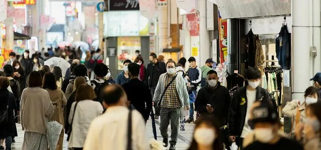 Vaka sayısı düşmeyen Japonya OHAL’e hazırlanıyor
