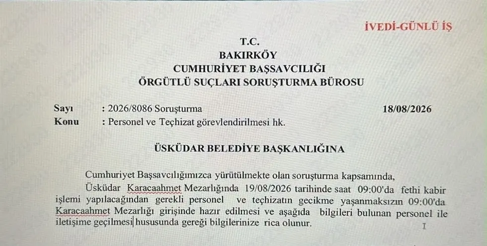 alihan-kuris-sorusturmasinda-yeni-gelisme-eski-bakan-arif-ahmet-denizolgunun-mezari-acilacak-iste-feth-i-kabir-1787060339347.jpeg Feth-i kabir işlemi için Üsküdar Belediyesi personel ve teçhizat görevlendirecek.